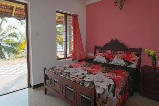 Blue Marine Beach Resort Varkala Exterior foto